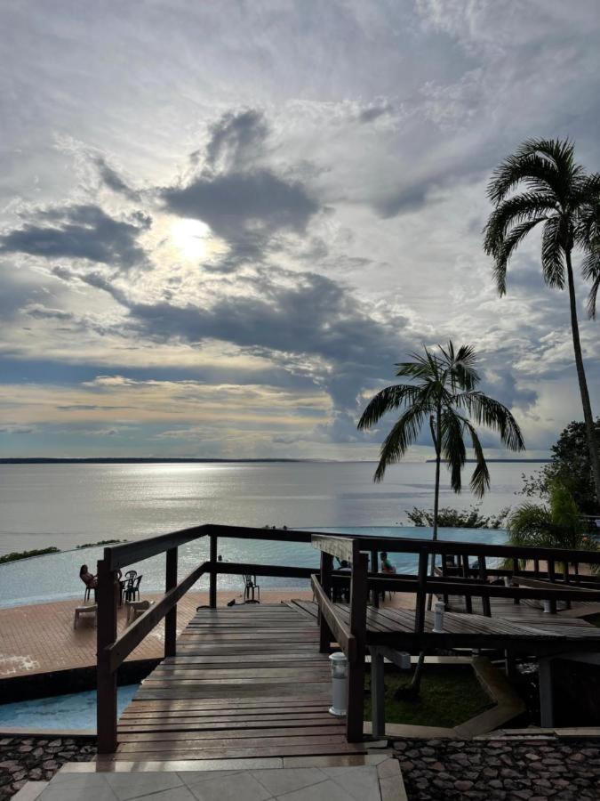 Tropical Executive Hotel Μανάους Εξωτερικό φωτογραφία